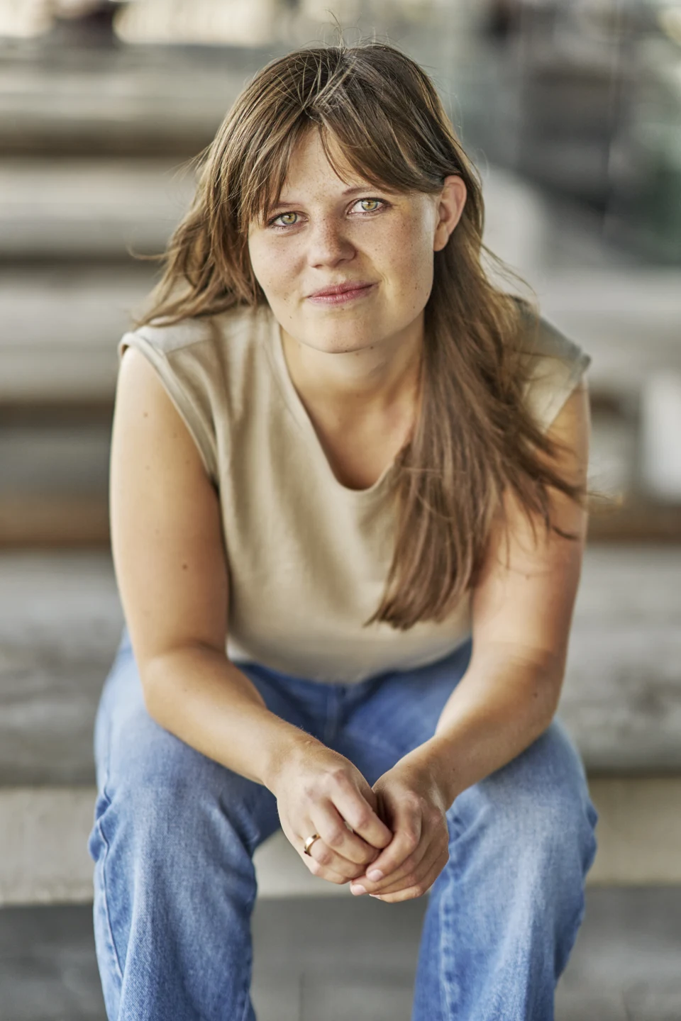 Lucie Oldenburger